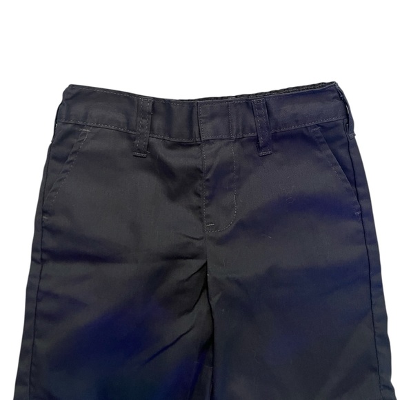 Blue Dinosaur Graphic cat & Jack Tee and Black Dickies Shorts Set boys - Picture 9 of 9